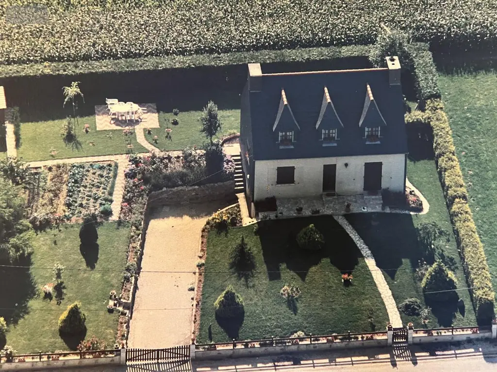 Maison a vendre Ménéac 56490 Morbihan 56 122 m2 6 pièces 197980 euros 56044-1535 003