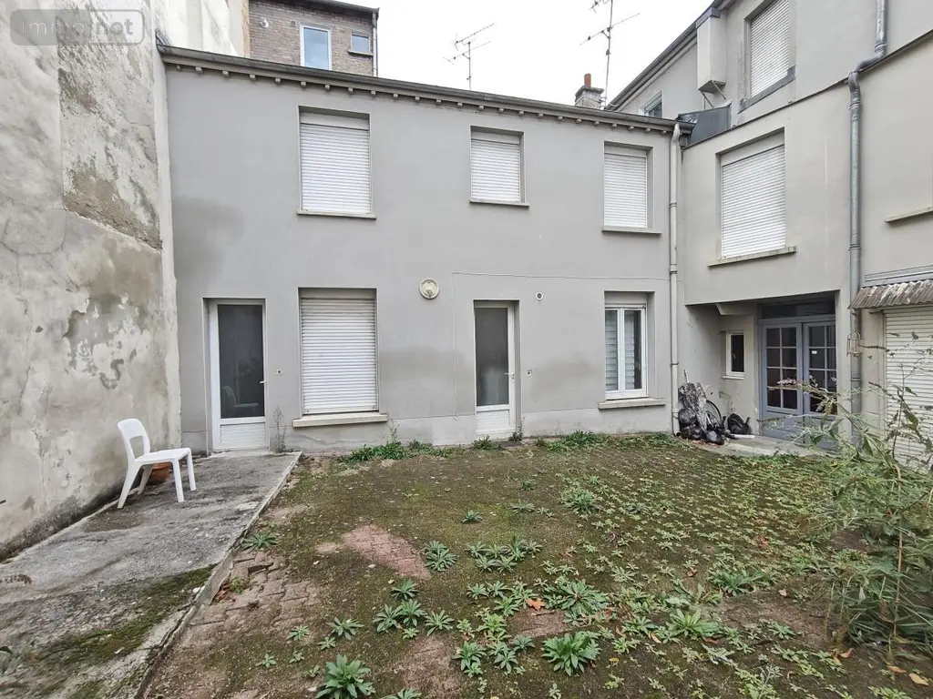 Maison a vendre Reims 51100 Marne 51 13 m2 1 pièce 55000 euros 51057-1120 005