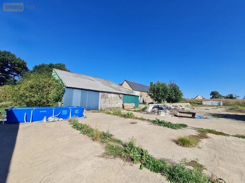 Maison a vendre Pleugriffet 56120 Morbihan 56 50 m2 123448 euros 56053-2573 018