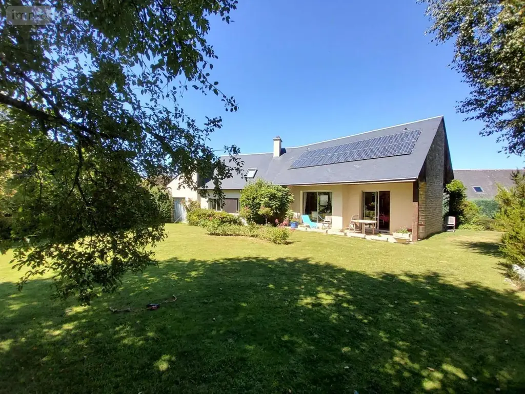 Maison a vendre Carhaix-Plouguer 29270 Finistère 29 171 m2 7 pièces 299250 euros 29066-3739 004