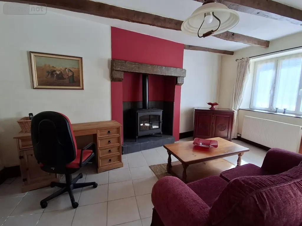 Maison a vendre Le Sourn 56300 Morbihan 56 143 m2 5 pièces 159100 euros 56062-2312 007