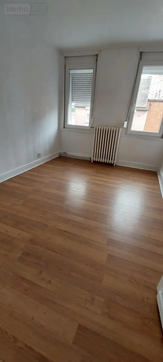 Location maison Caudry 59540 Nord 59 105 m2 750 euros 59191-L1033 005