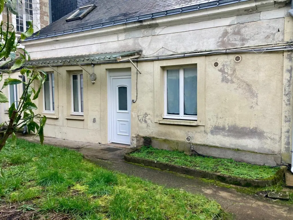 Location maison Angers 49000 Maine-et-Loire 49 55 m2 4 pièces 780 euros 49009-L109 007