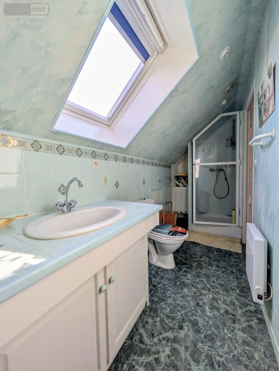 Maison a vendre Joué-lès-Tours 37300 Indre-et-Loire 37 130 m2 6 pièces 288892 euros 37008-2797 009