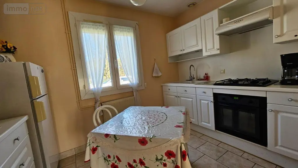 Maison a vendre La Ville-aux-Clercs 41160 Loir-et-Cher 41 103 m2 4 pièces 135070 euros 41050-2790 005