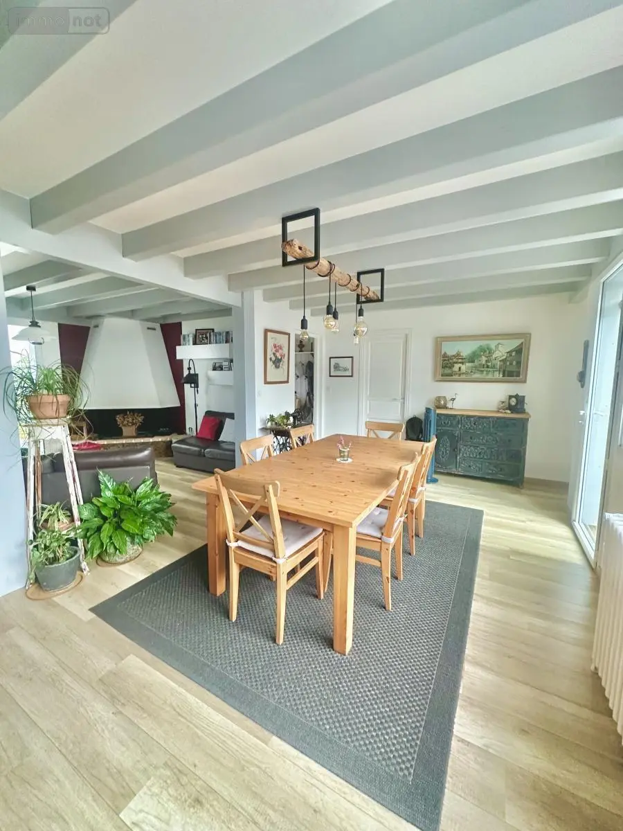 Maison a vendre Mimizan 40200 Landes 40 173 m2 7 pièces 890960 euros 40007-101 006