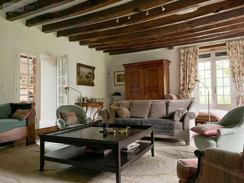 Maison a vendre Pacé 35740 Ille-et-Vilaine 35 256 m2 8 pièces 759150 euros 35021-2072 002