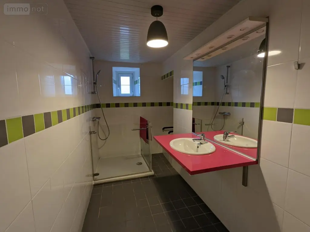 Maison a vendre Guiscriff 56560 Morbihan 56 139 m2 5 pièces 231500 euros 56071-2545 010