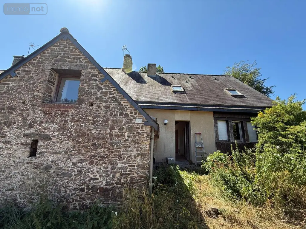 Maison a vendre Epiniac 35120 Ille-et-Vilaine 35 186 m2 6 pièces 173520 euros 35130-3839 003