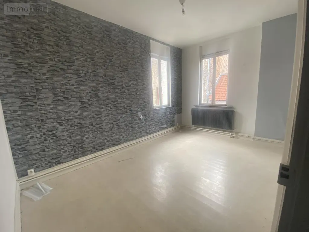 Immeuble de rapport a vendre Solesmes 59730 Nord 59 126 m2 146720 euros 59098-11863 006