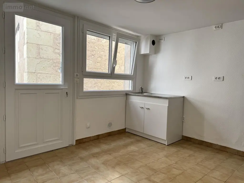 Maison a vendre Chinon 37500 Indre-et-Loire 37 58 m2 3 pièces 106400 euros 37094-63 002
