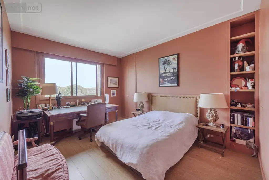 Appartement a vendre Paris 16e Arrondissement 75016 Paris 75 101 m2 4 pièces 1450000 euros 92010-1356 007