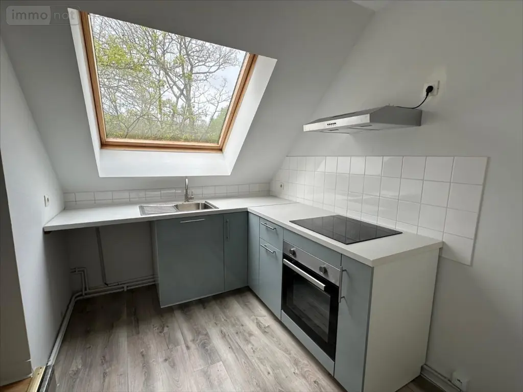 Location appartement Ouville-la-Rivière 76860 Seine-Maritime 76 60 m2 3 pièces 600 euros X100231 005