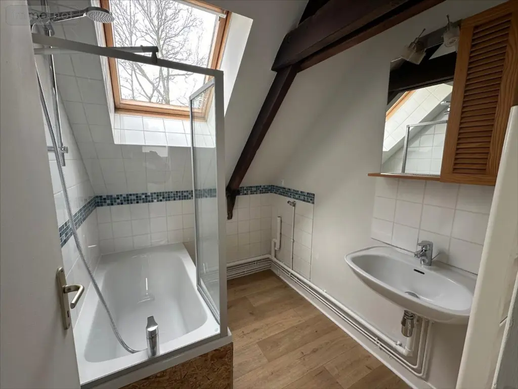Location appartement Ouville-la-Rivière 76860 Seine-Maritime 76 60 m2 3 pièces 600 euros X100231 009