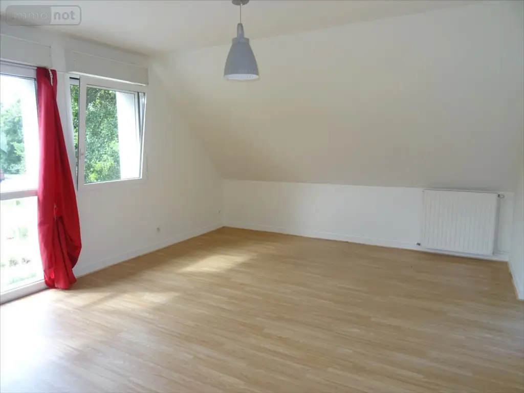Location appartement Ouville-la-Rivière 76860 Seine-Maritime 76 60 m2 3 pièces 600 euros X100231 002