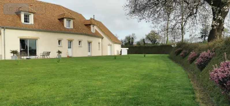 Maison a vendre Saint-Georges-d'Elle 50680 Manche 50 229 m2 6 pièces 406500 euros 50110-713 019
