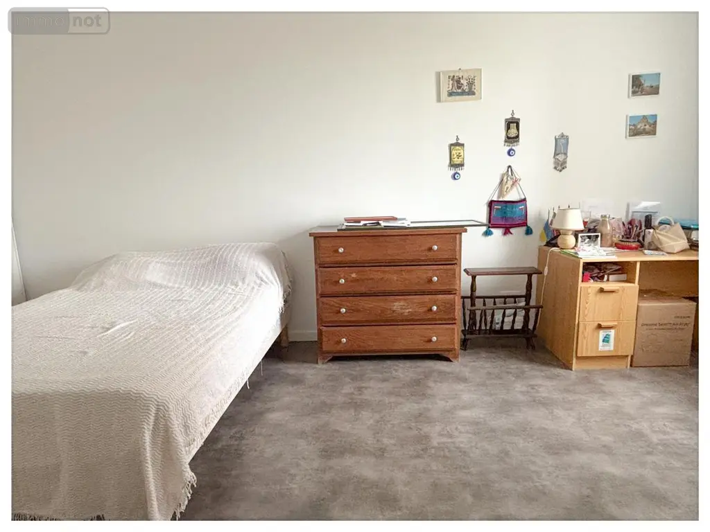 Appartement a vendre Avrillé 49240 Maine-et-Loire 49 70 m2 3 pièces 250272 euros 49014-1833 006
