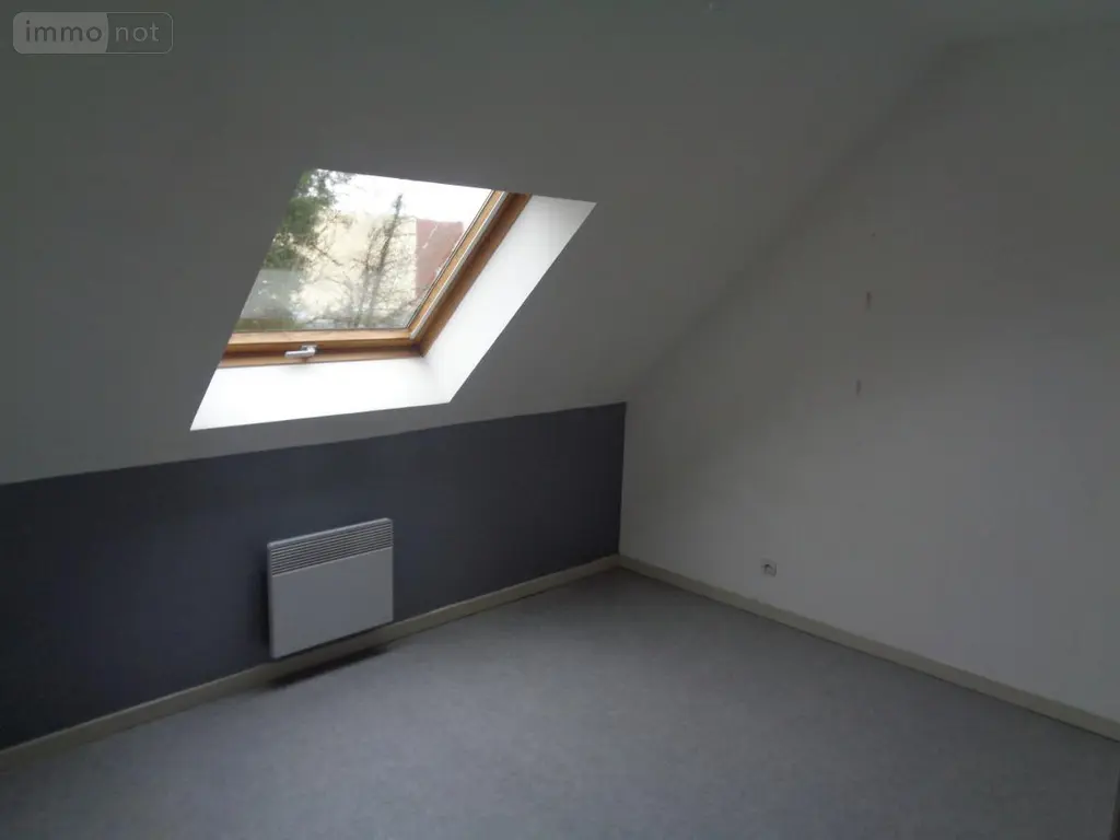 Maison a vendre Béthune 62400 Pas-de-Calais 62 100 m2 6 pièces 197500 euros 62023-3892 010