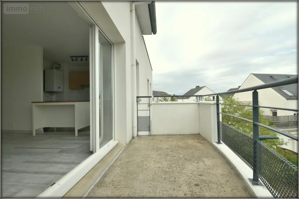 Appartement a vendre Le Rheu 35650 Ille-et-Vilaine 35 47 m2 2 pièces 159640 euros 35060-633 004