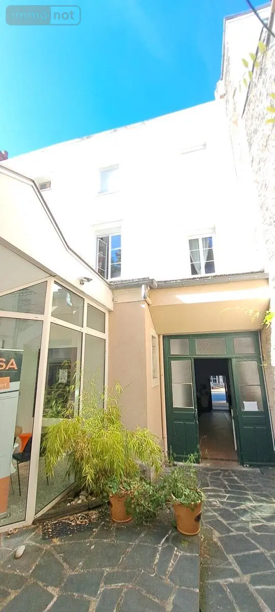 Immeuble de rapport a vendre Angers 49100 Maine-et-Loire 49 358 m2 1252000 euros 49004-1731 002