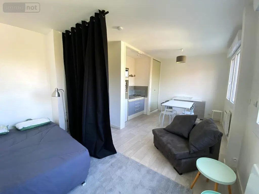 Location appartement Angers 49100 Maine-et-Loire 49 27 m2 1 pièce 530 euros 49031-L159 002