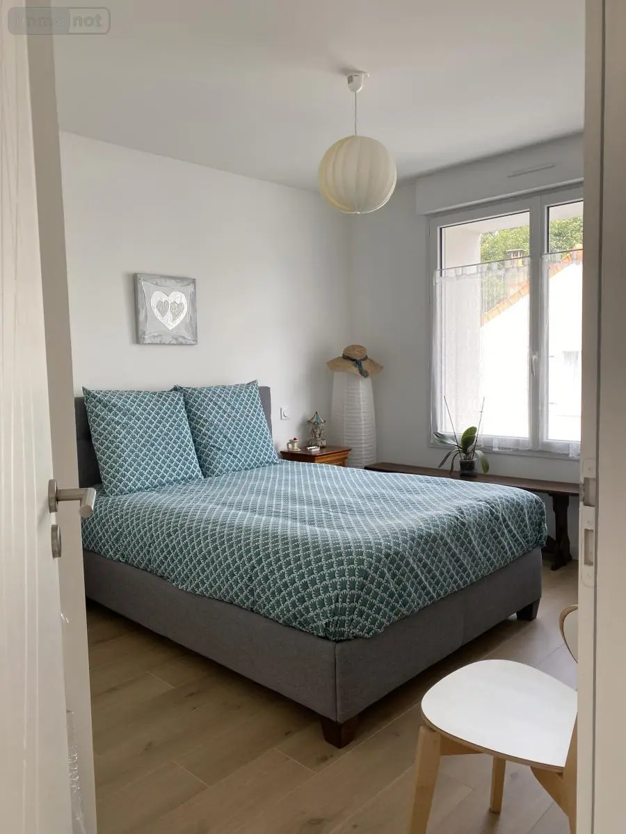 Maison a vendre Les Achards 85150 Vendée 85 84 m2 4 pièces 299900 euros 85072-1109 010