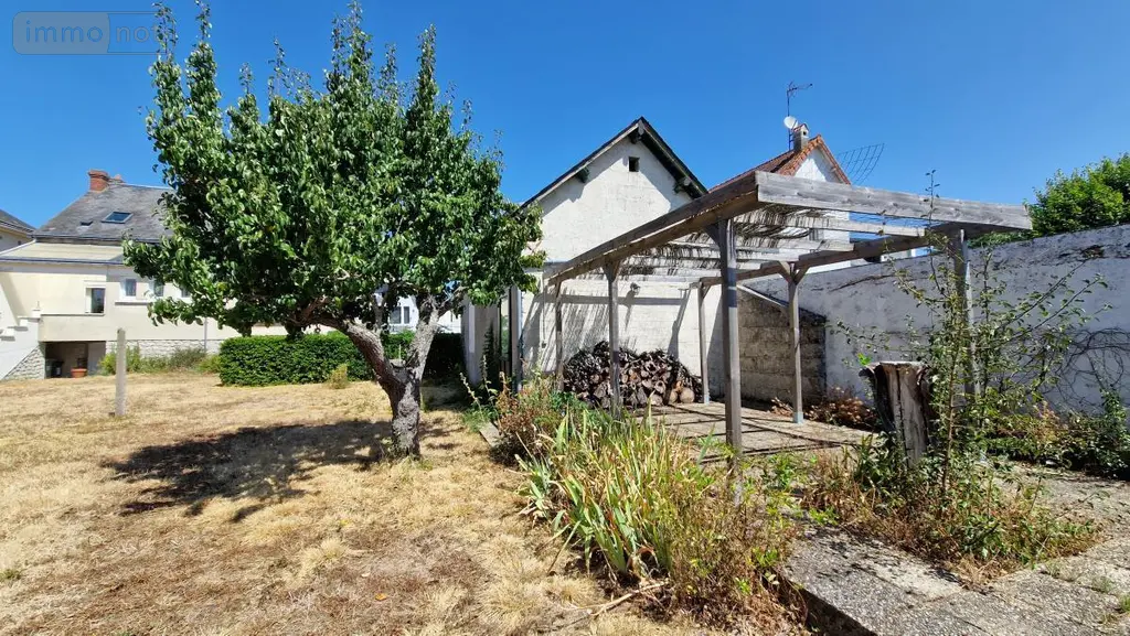 Maison a vendre Vendôme 41100 Loir-et-Cher 41 163 m2 5 pièces 337675 euros 41050-2890 022