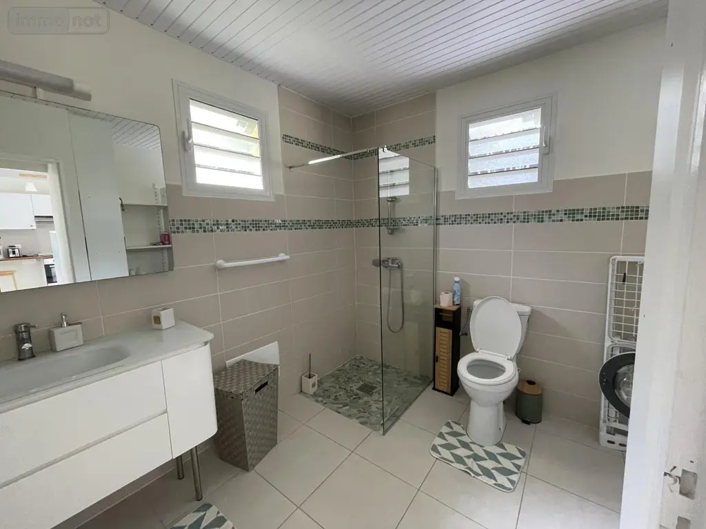 Maison a vendre Le Robert 97231 Martinique 972 140 m2 340000 euros 97207-708 009