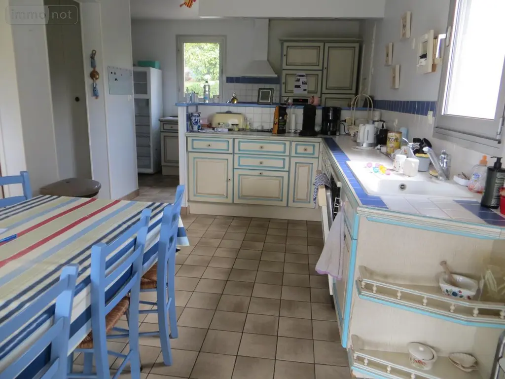 Maison a vendre Roullours 14500 Calvados 14 176 m2 7 pièces 274300 euros 14076-5711 004