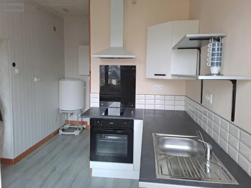 Maison a vendre Huelgoat 29690 Finistère 29 93 m2 6 pièces 42500 euros 29064-2745 006