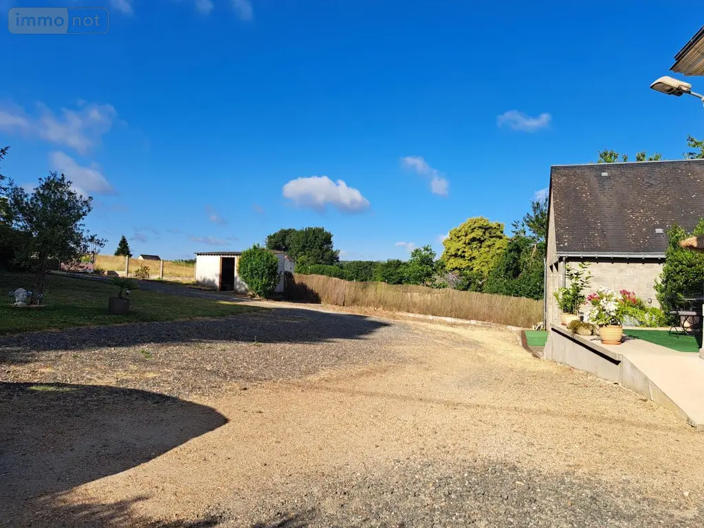Maison a vendre Lavernat 72500 Sarthe 72 173 m2 6 pièces 244650 euros 72006-656 017