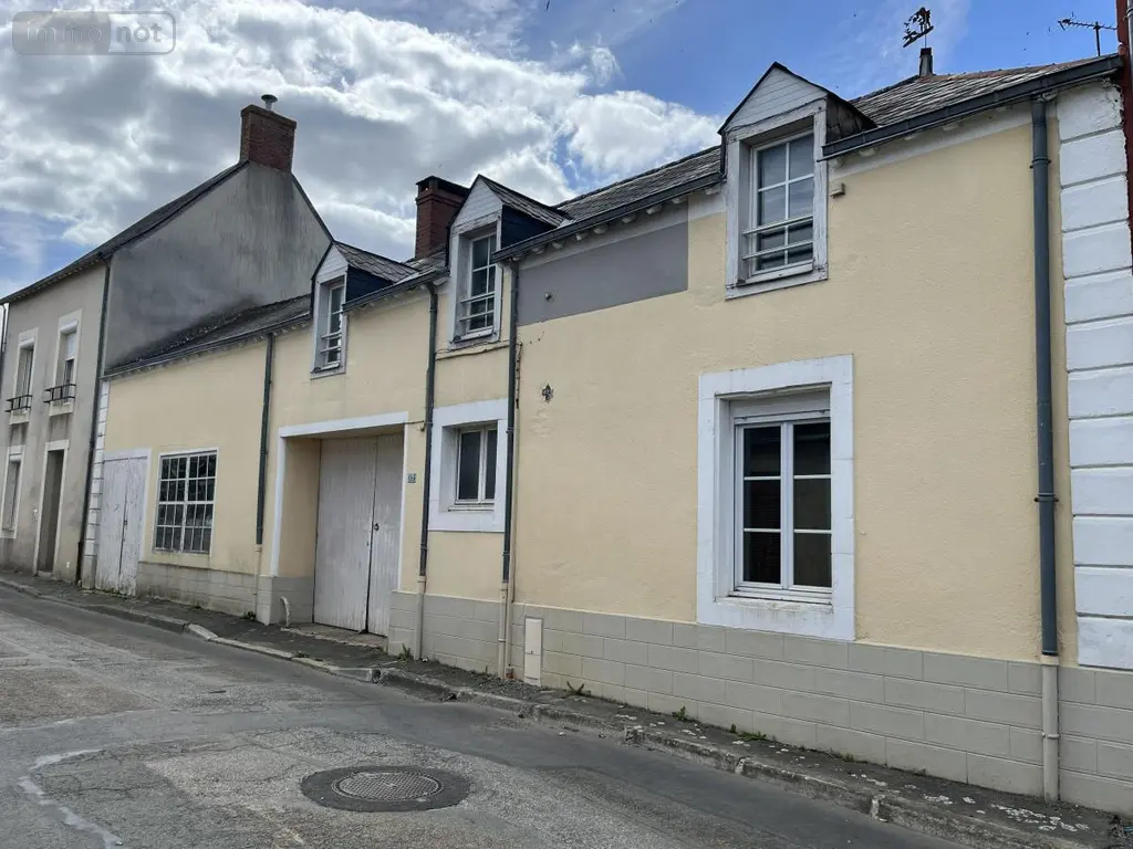 Maison a vendre Torcé-Viviers-en-Charnie 53270 Mayenne 53 76 m2 3 pièces 63240 euros 53078-1889 001