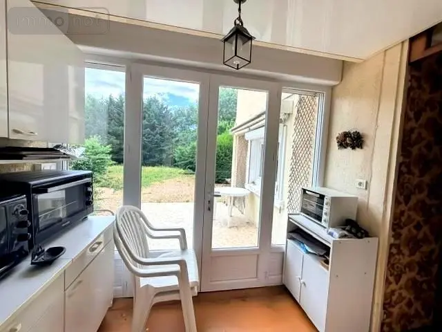 Maison a vendre Saumur 49400 Maine-et-Loire 49 130 m2 6 pièces 127600 euros 49105-946 003