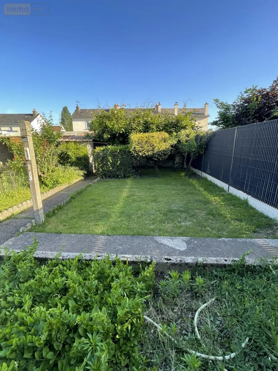 Maison a vendre Le Mans 72000 Sarthe 72 103 m2 5 pièces 182320 euros 72009-1417 011