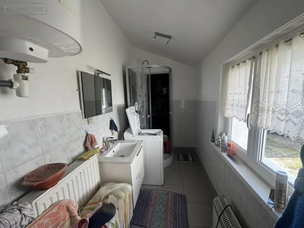 Maison a vendre Cambrai 59400 Nord 59 85 m2 5 pièces 147700 euros 59084-2004 006