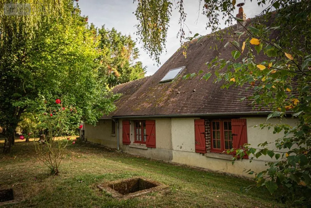 Maison a vendre La Ville-aux-Clercs 41160 Loir-et-Cher 41 120 m2 3 pièces 259750 euros 41050-2783 014