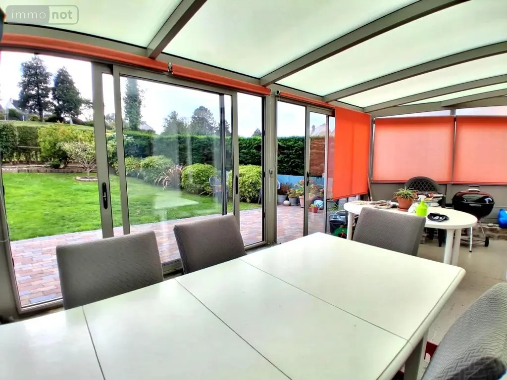 Maison a vendre Équeurdreville-Hainneville 50120 Manche 50 98 m2 6 pièces 250752 euros 50112-858 011
