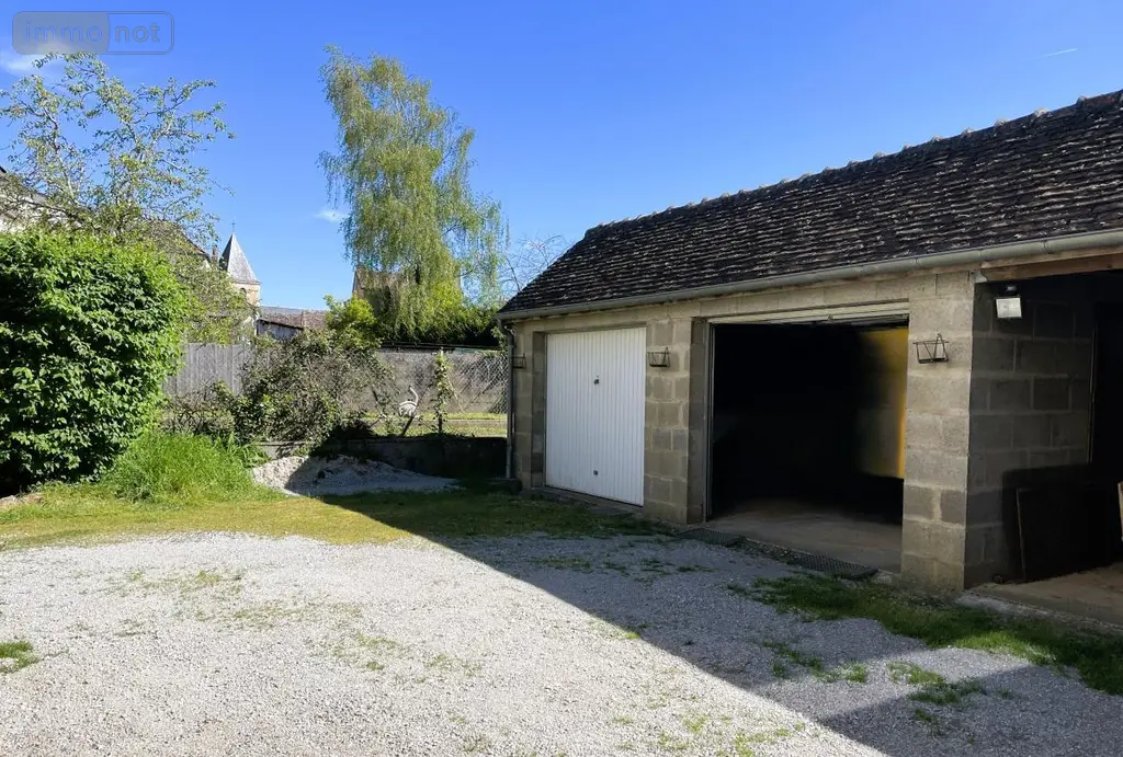 Maison a vendre Courgains 72260 Sarthe 72 146 m2 7 pièces 146840 euros 72126-3167 024