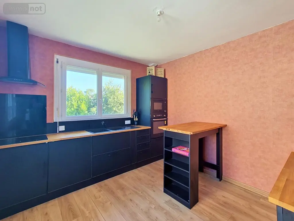 Maison a vendre Gourin 56110 Morbihan 56 81 m2 5 pièces 163380 euros 56071-2718 002
