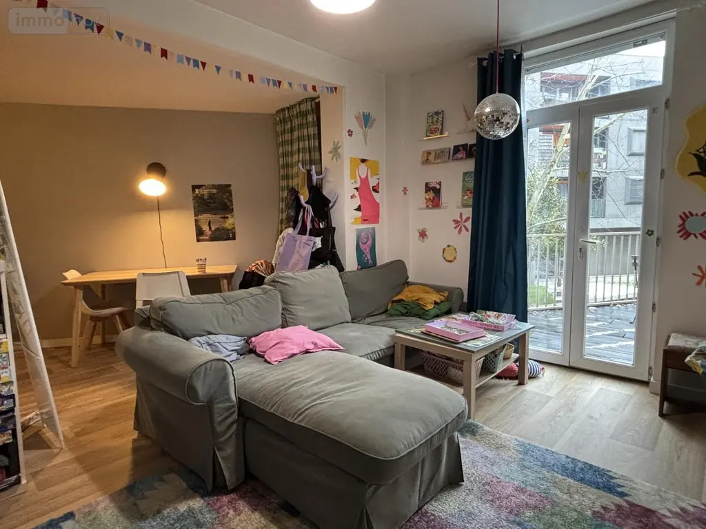 Appartement a vendre Lille 59800 Nord 59 55 m2 3 pièces 208500 euros 59016-1714 001
