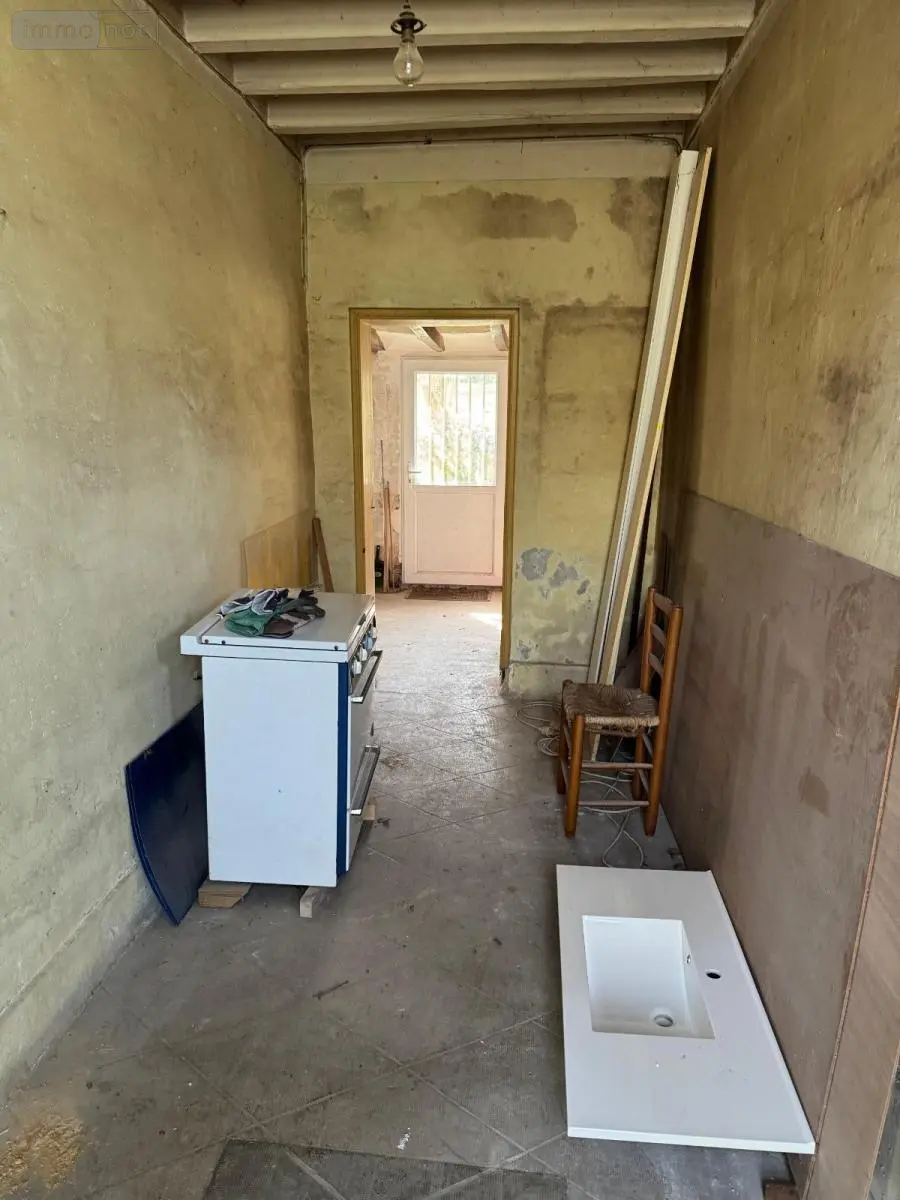 Maison a vendre Saint-Arnoult 41800 Loir-et-Cher 41 52 m2 2 pièces 46400 euros 41059-907 002