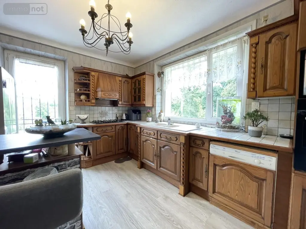 Maison a vendre Locminé 56500 Morbihan 56 120 m2 250000 euros 56076-1384 017
