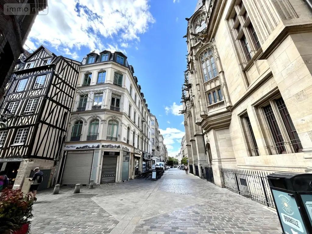 Location appartement Rouen 76000 Seine-Maritime 76 42 m2 2 pièces 760 euros 76008-L146 006