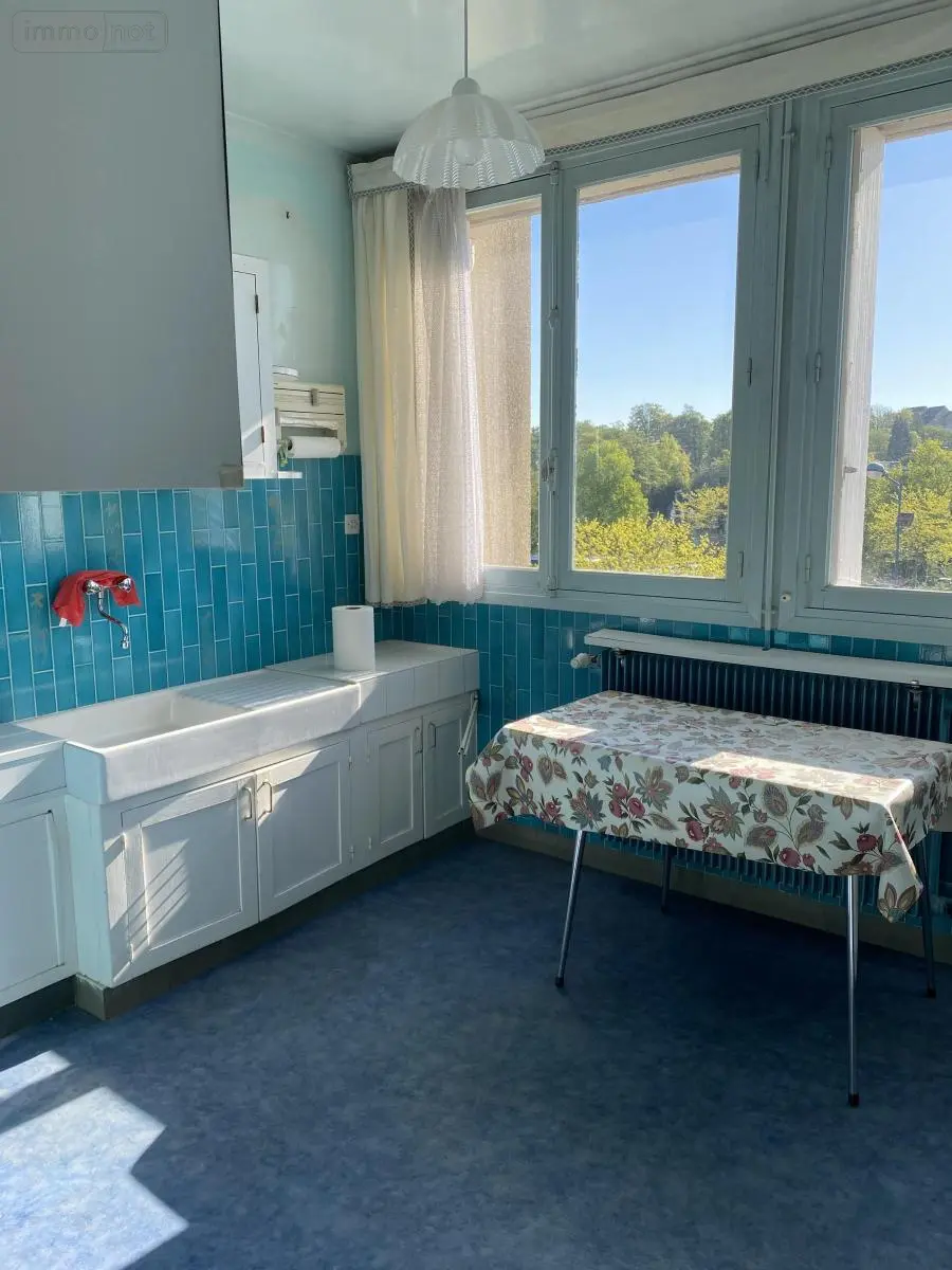 Appartement a vendre Vire Normandie 14500 Calvados 14 79 m2 4 pièces 78000 euros 14076-5952 004