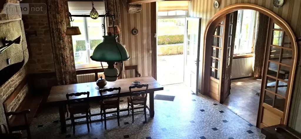 Maison a vendre Sainte-Geneviève 50760 Manche 50 219 m2 375900 euros 50050-551 015