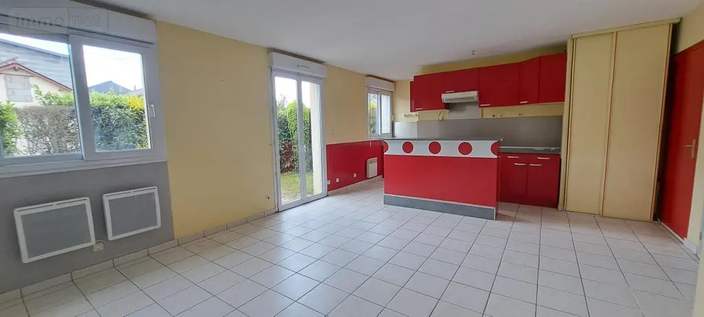 Appartement a vendre Angers 49100 Maine-et-Loire 49 59 m2 3 pièces 180600 euros 49004-1726 002