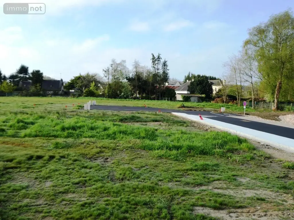 Terrain a batir a vendre Lignol 56160 Morbihan 56 31636 euros 56075-2215 004