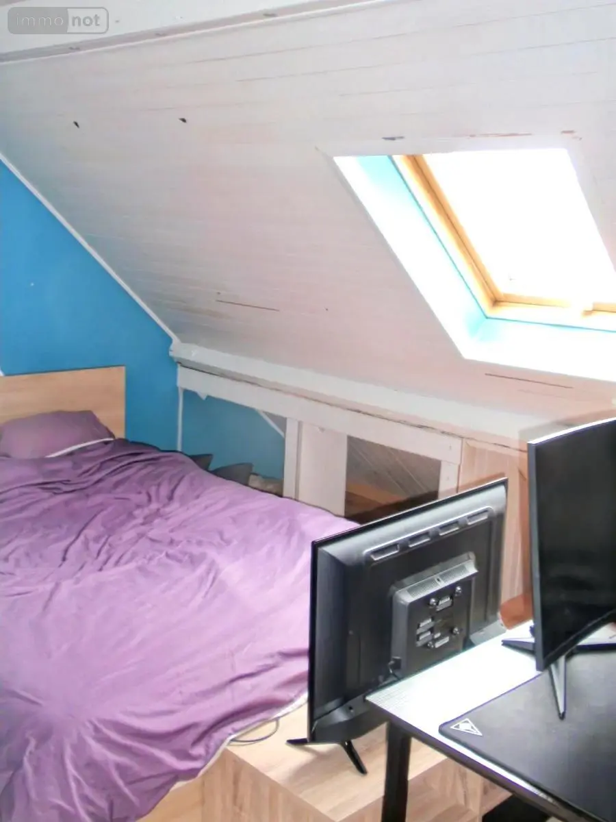 Maison a vendre Courrières 62710 Pas-de-Calais 62 91 m2 7 pièces 140420 euros 62032-1934 007