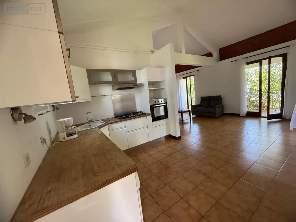 Maison a vendre Saint-Joseph 97480 La Réunion 974 95 m2 4 pièces 339625 euros 97410-728 002