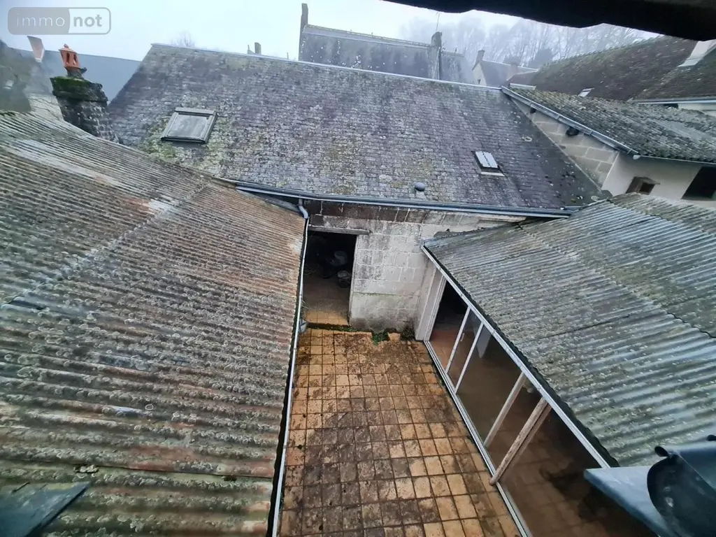 Maison a vendre Villedieu-le-Château 41800 Loir-et-Cher 41 74 m2 5 pièces 49800 euros 41059-898 019